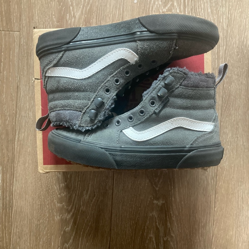 Filmore Hi Van Used